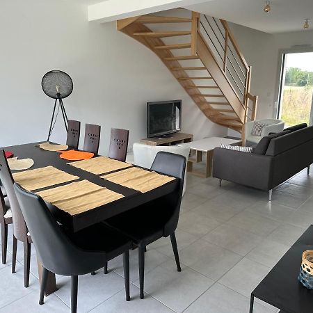 Maison Avec Jacuzzi 1-8 Pers A 10 Mn De St Malo Saint Meloir des Ondes Bagian luar foto