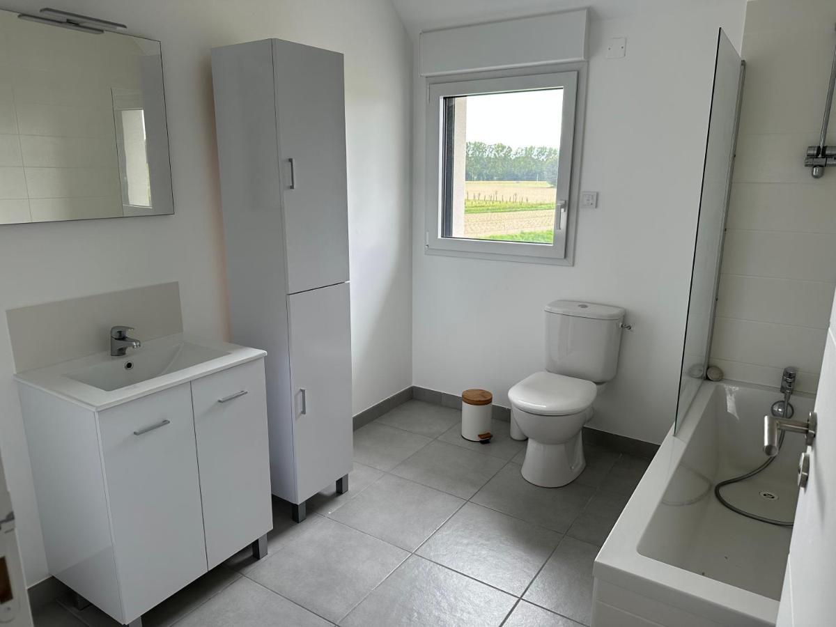 Maison Avec Jacuzzi 1-8 Pers A 10 Mn De St Malo Saint Meloir des Ondes Bagian luar foto