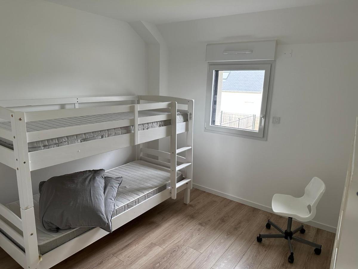 Maison Avec Jacuzzi 1-8 Pers A 10 Mn De St Malo Saint Meloir des Ondes Bagian luar foto