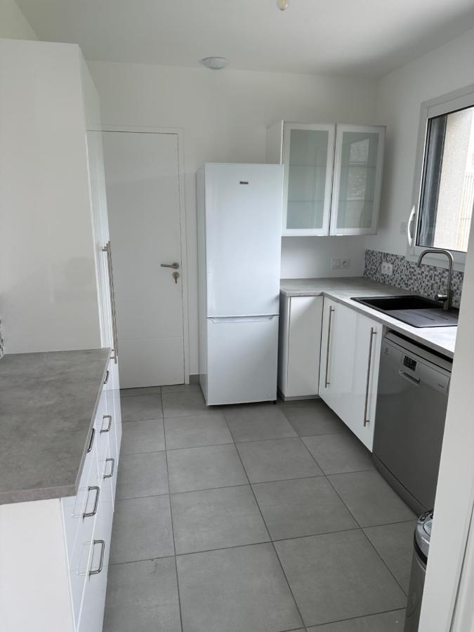 Maison Avec Jacuzzi 1-8 Pers A 10 Mn De St Malo Saint Meloir des Ondes Bagian luar foto