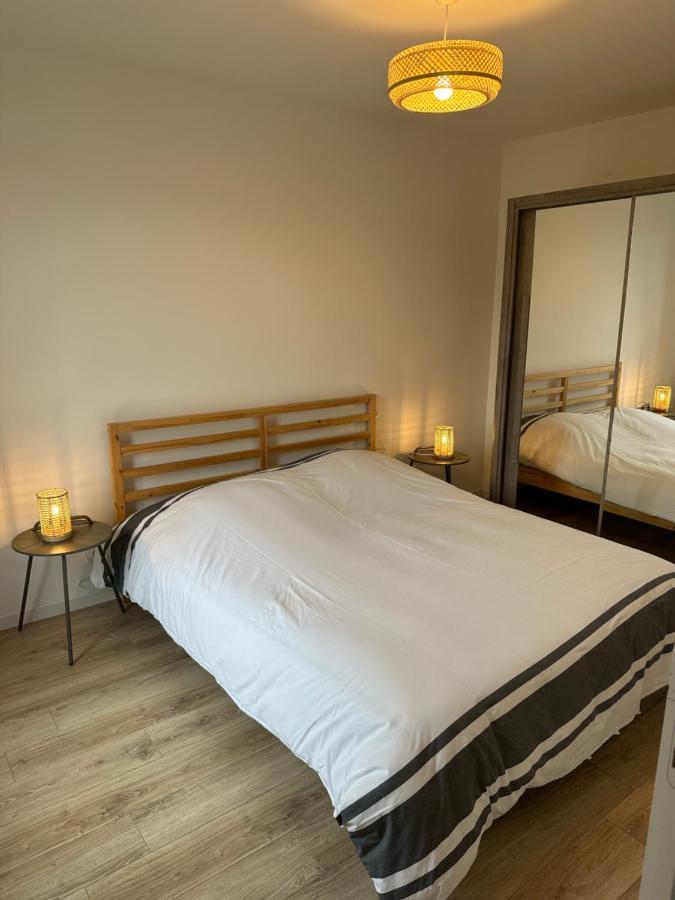 Maison Avec Jacuzzi 1-8 Pers A 10 Mn De St Malo Saint Meloir des Ondes Bagian luar foto