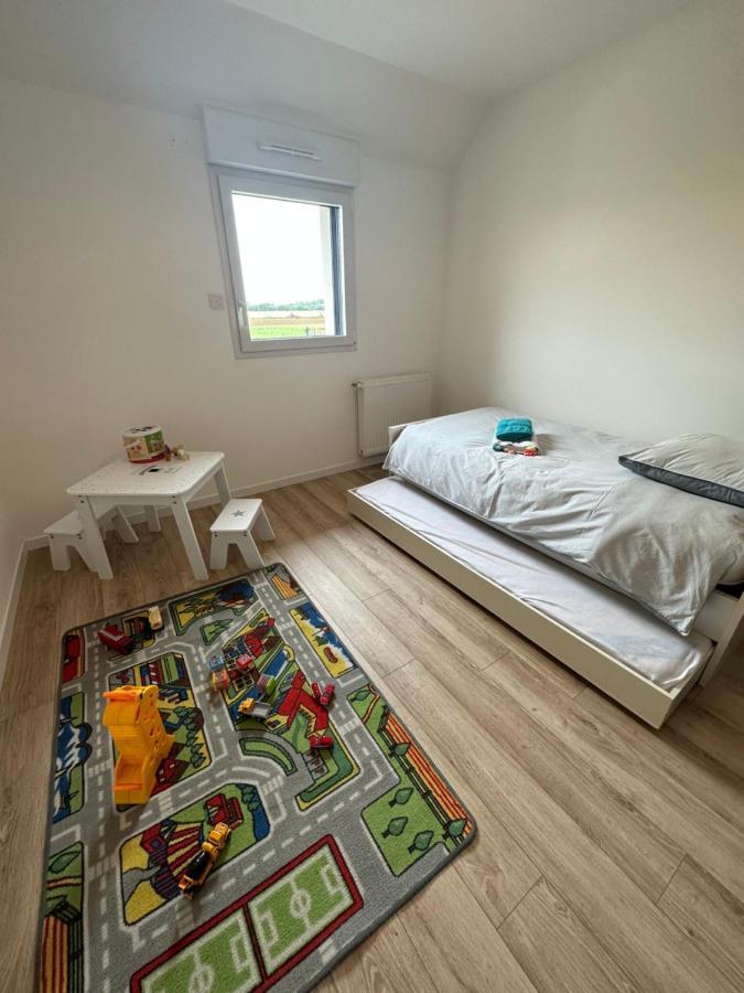 Maison Avec Jacuzzi 1-8 Pers A 10 Mn De St Malo Saint Meloir des Ondes Bagian luar foto