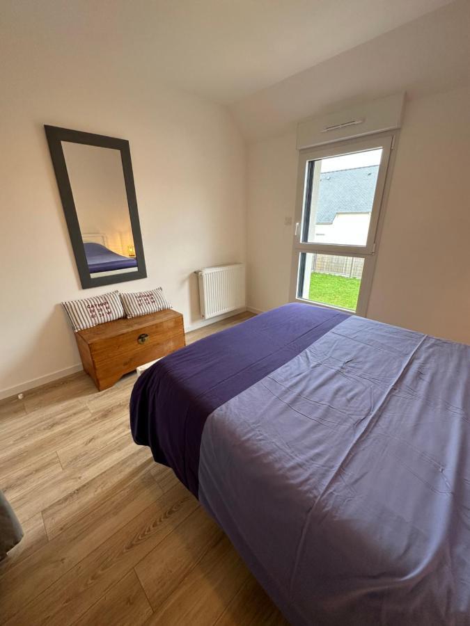 Maison Avec Jacuzzi 1-8 Pers A 10 Mn De St Malo Saint Meloir des Ondes Bagian luar foto
