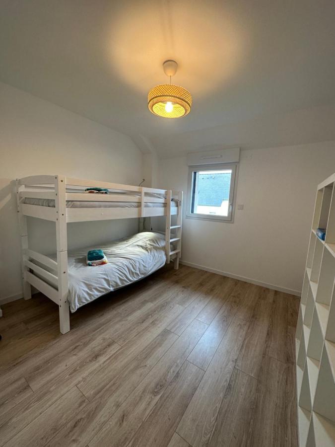 Maison Avec Jacuzzi 1-8 Pers A 10 Mn De St Malo Saint Meloir des Ondes Bagian luar foto